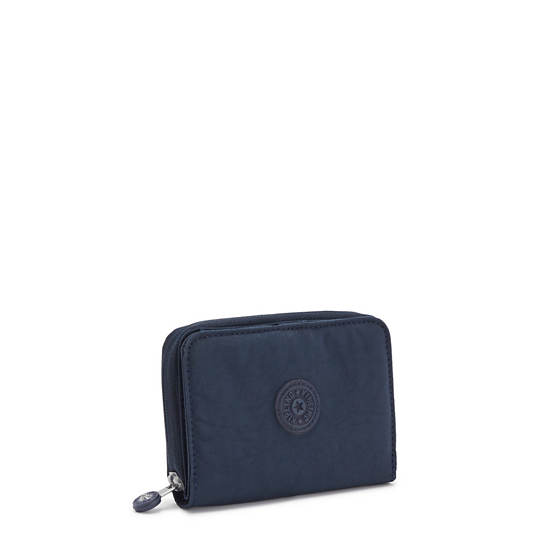 Kipling Money Love Small Wallet Pung Blå | DK 2214ZU